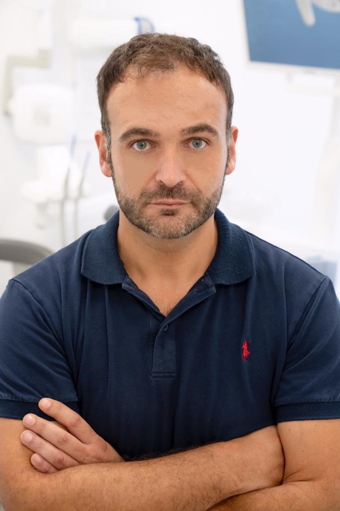 Dr. Niccolò Giachetti